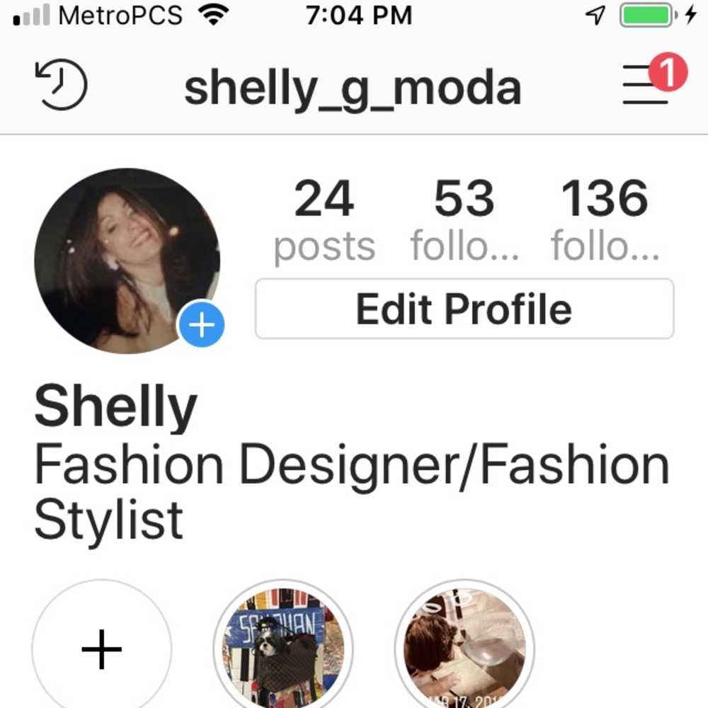 My new page